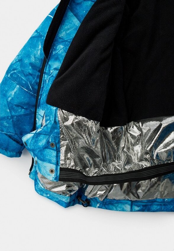 Куртка утепленная Jam Mix