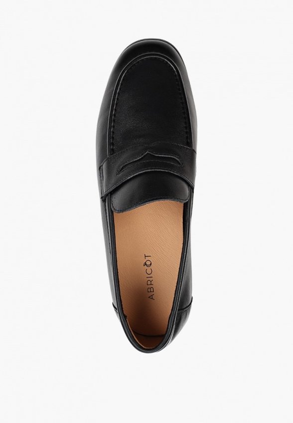 Лоферы Abricot