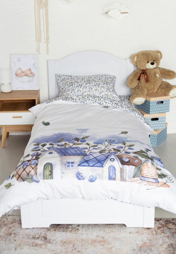 Постельное белье детское Bellehome