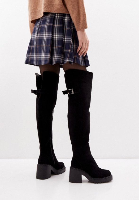 Ботфорты Lenuver