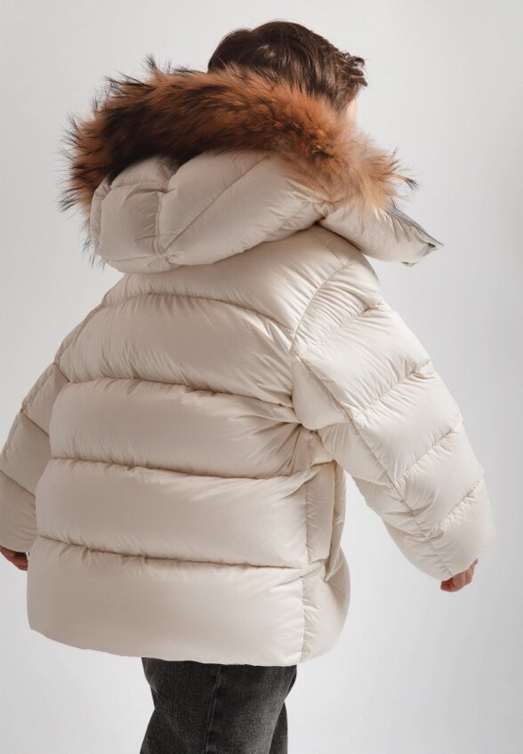 Пуховик Gulliver Select