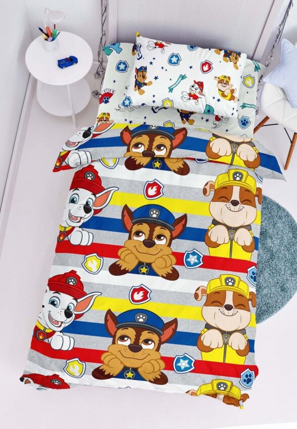 Постельное белье 1,5-спальное Непоседа