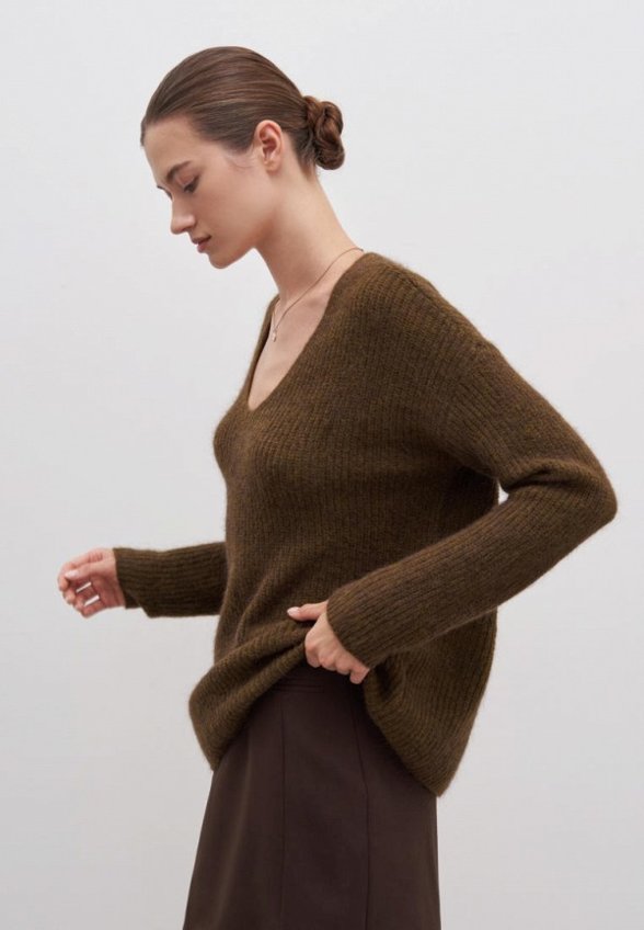 Пуловер Finn Flare