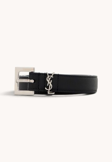 Saint Laurent Belt