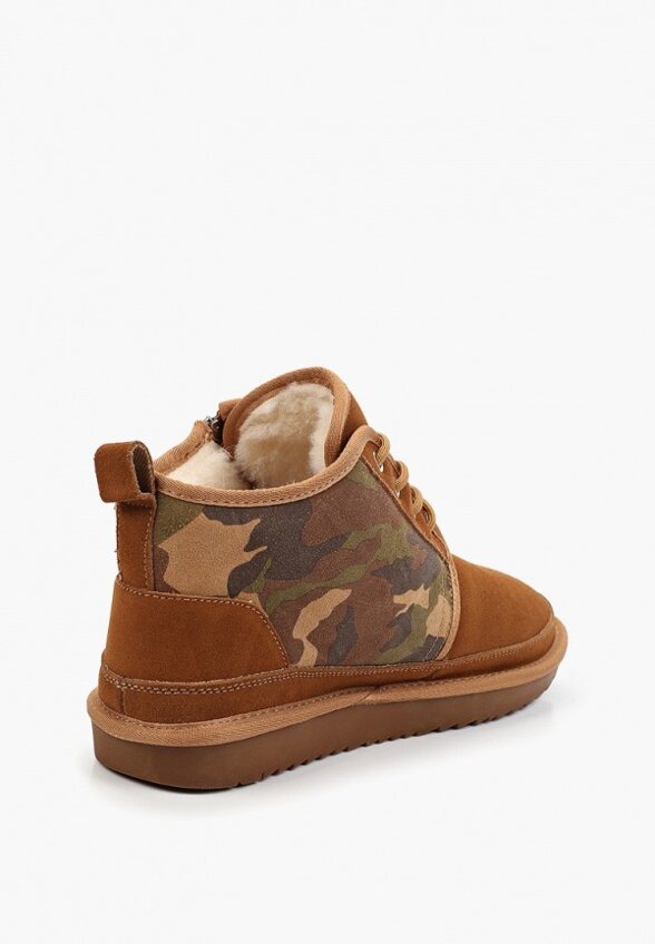 Ботинки Ascalini