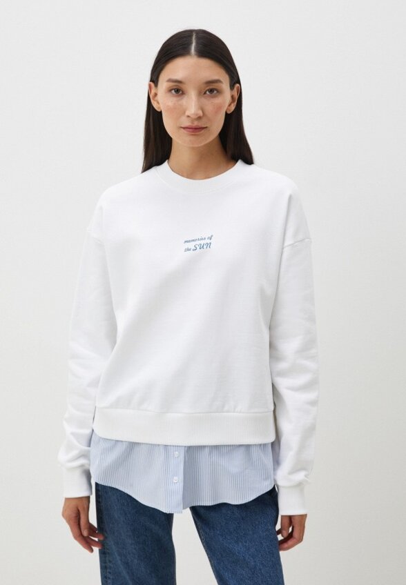 Свитшот Mark Formelle