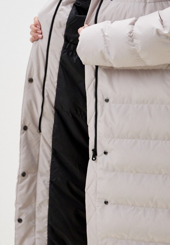 Пуховик Modress