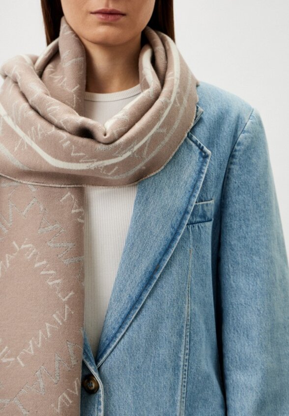 Шарф Lanvin