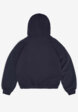 Худи zip Uniform Heavy Blue FABLE4  - превью