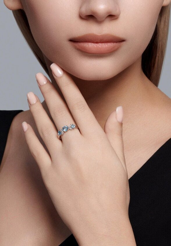 Кольцо Sokolov