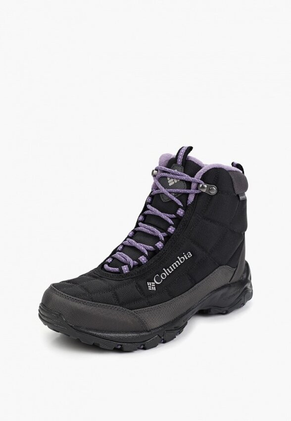 Ботинки трекинговые Columbia