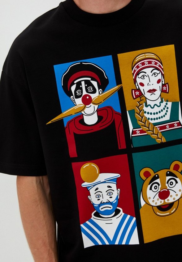 Футболка Mother Russia