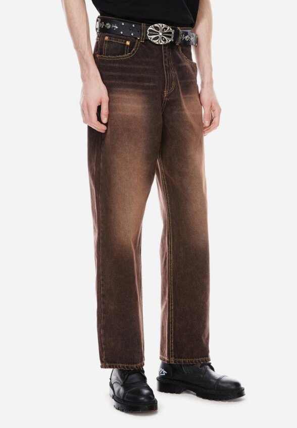 Джинсы Post Post Scriptum