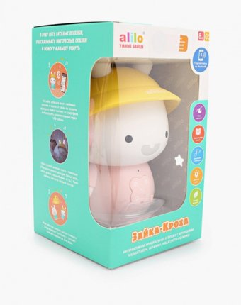 Игрушка интерактивная Alilo детям