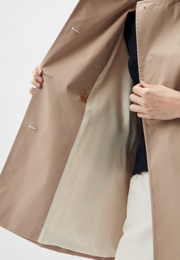 Тренч Tommy Hilfiger