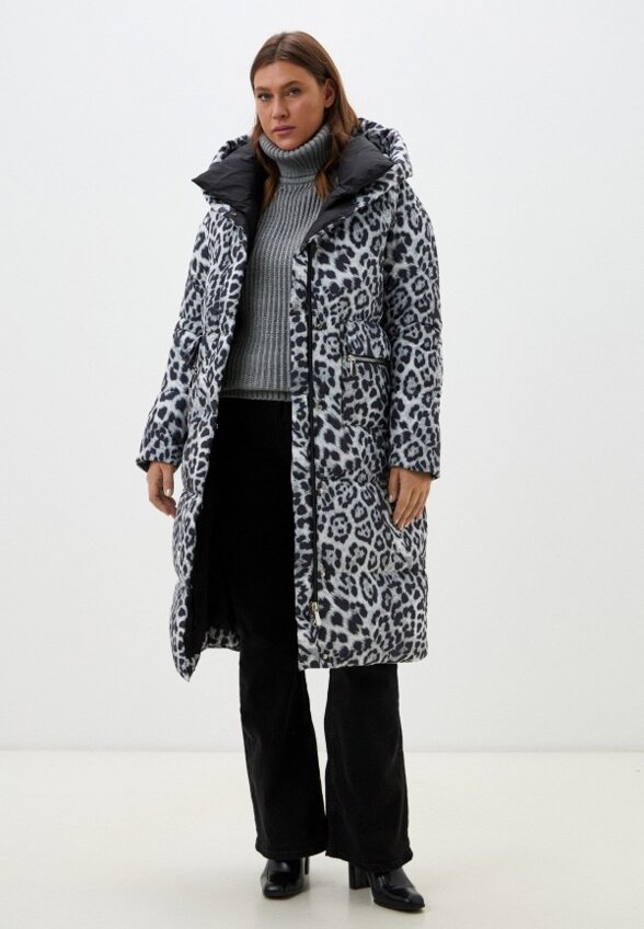 Пуховик Sheikha