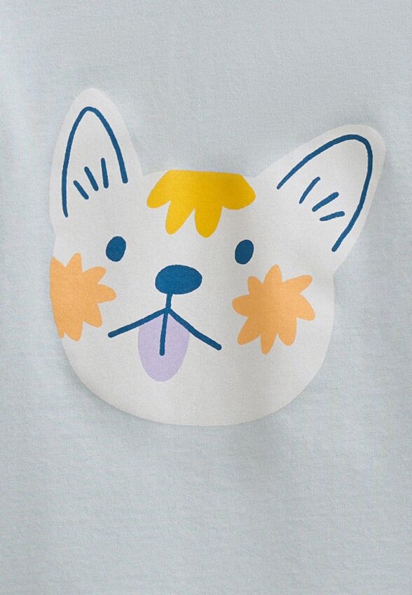 Футболка Loomknits