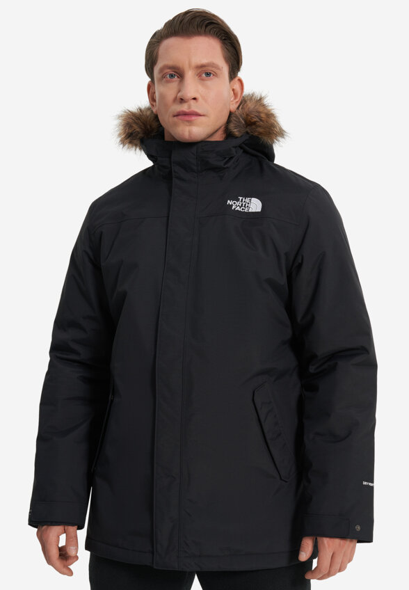 Куртка утепленная мужская The North Face Zaneck, Черный