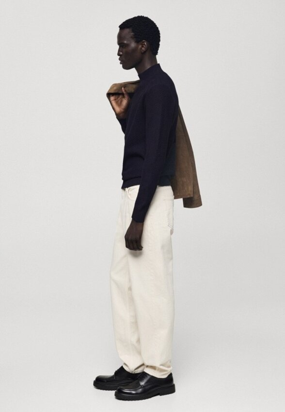 Водолазка Mango Man