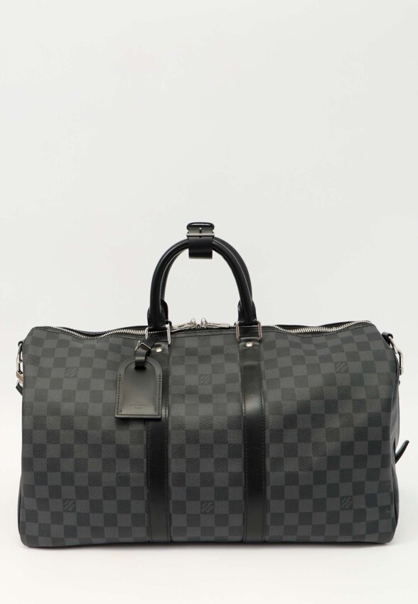 Louis Vuitton Keepall