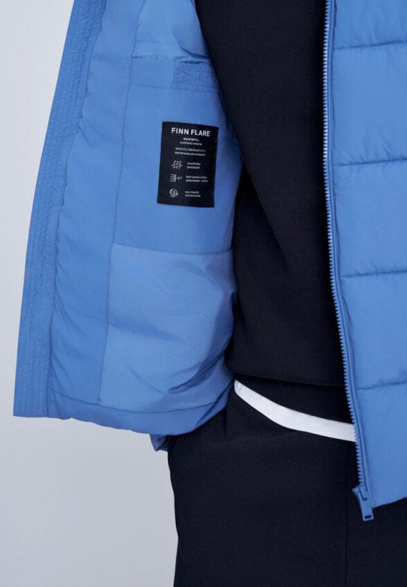 Куртка утепленная Finn Flare