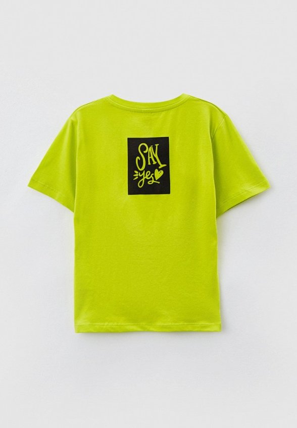 Футболка Locoloco All For Junior