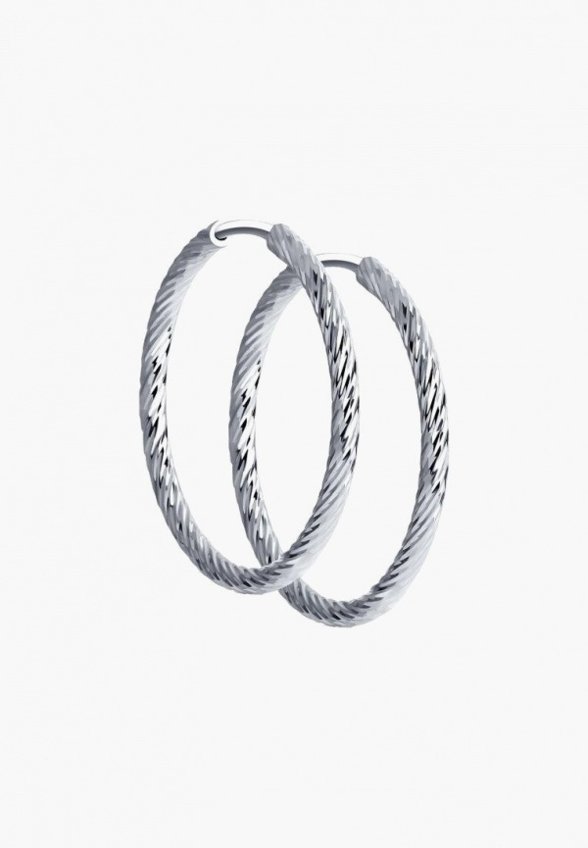 Серьги Sokolov