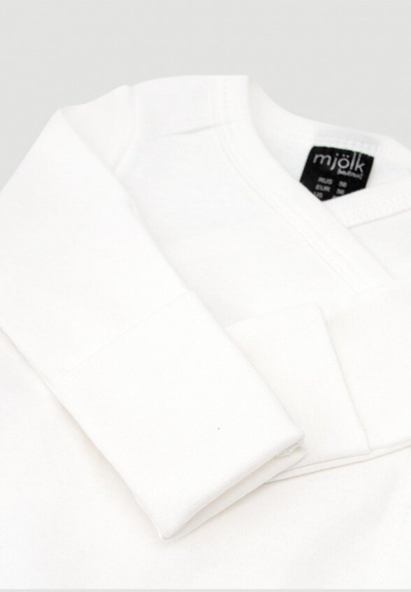 Распашонка Mjolk