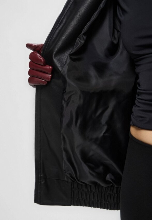 Куртка кожаная Befree