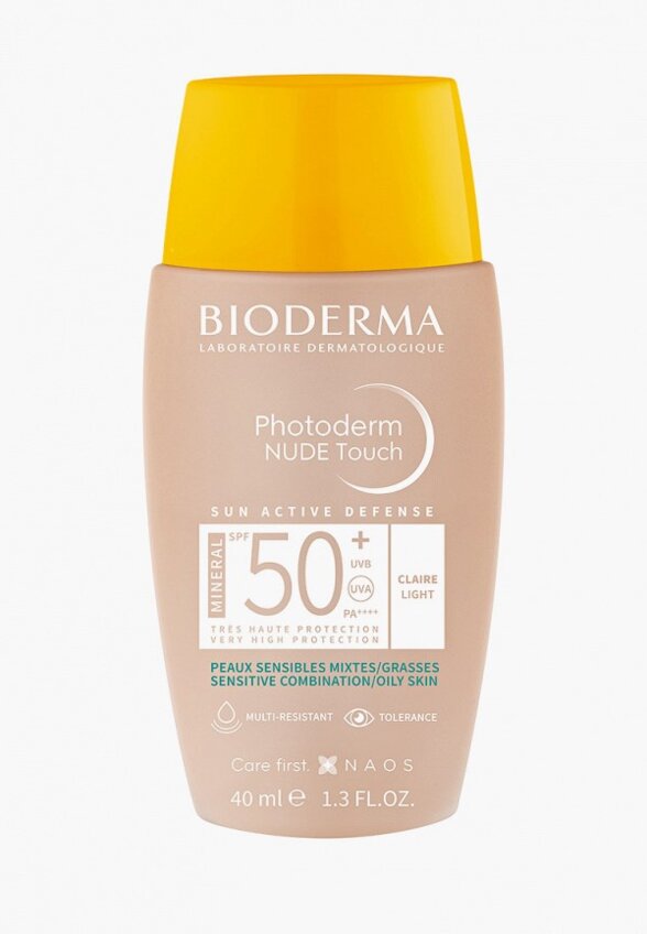 Крем солнцезащитный Bioderma