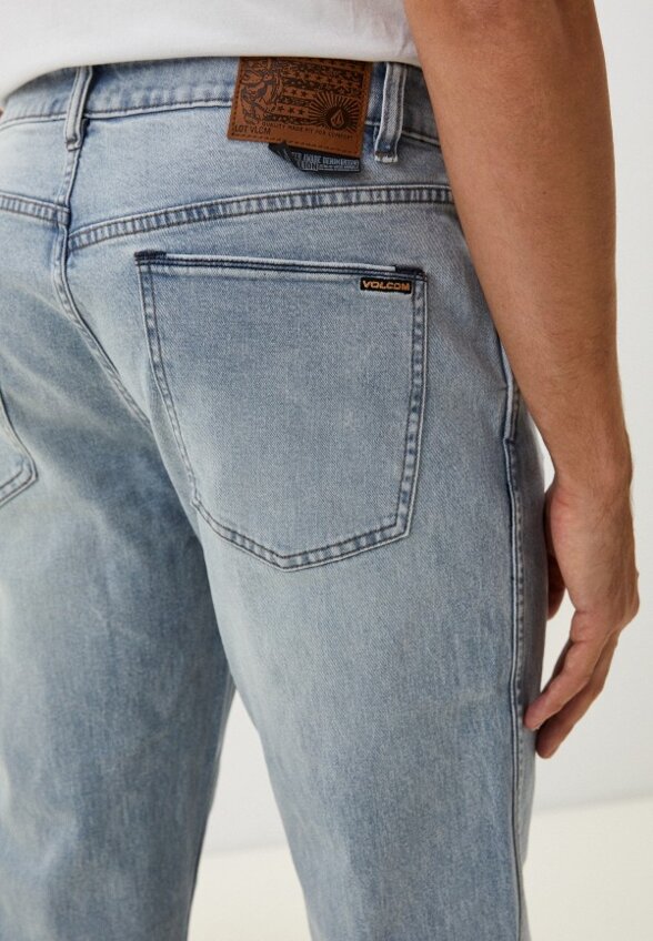 Джинсы Volcom