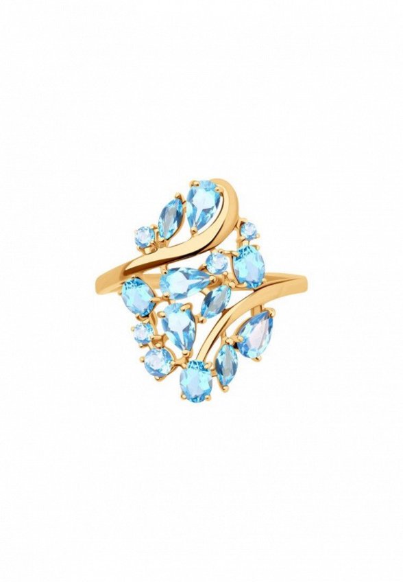 Кольцо Sokolov