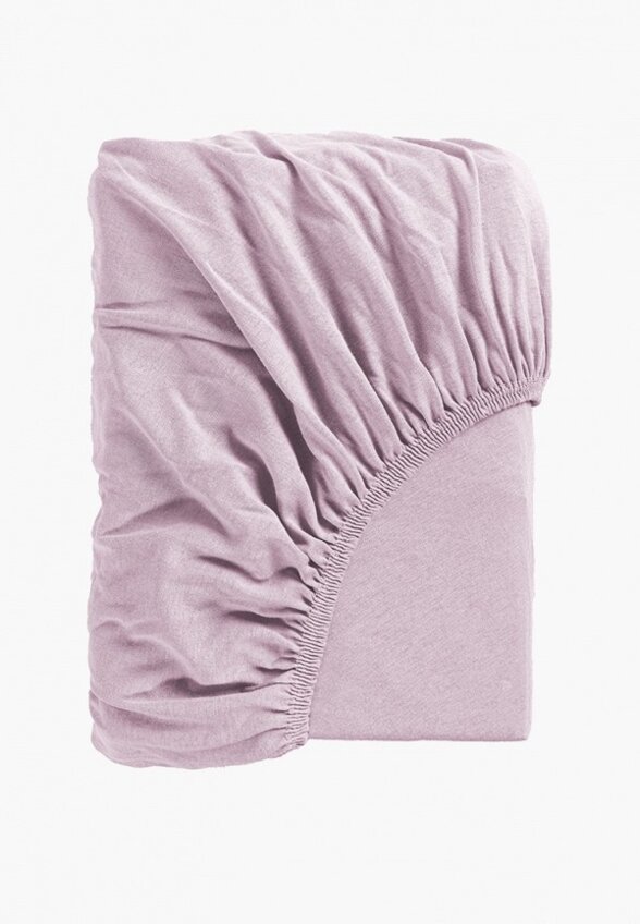 Простыня 1,5-спальная Ночь нежна