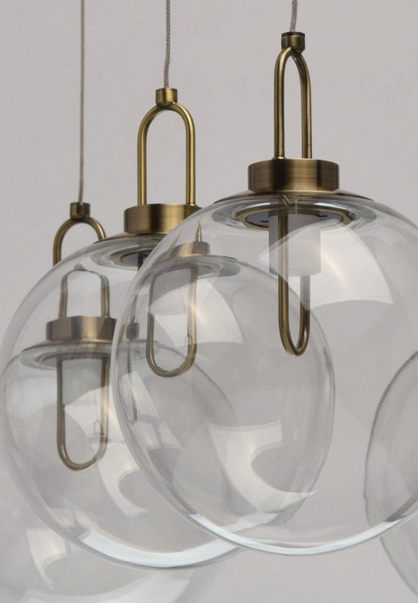 Люстра De Markt