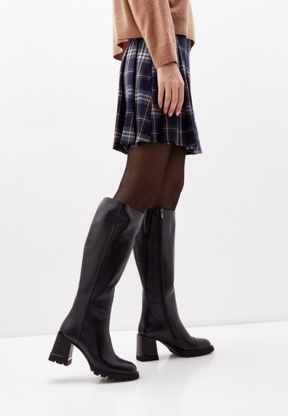 Сапоги Lenuver