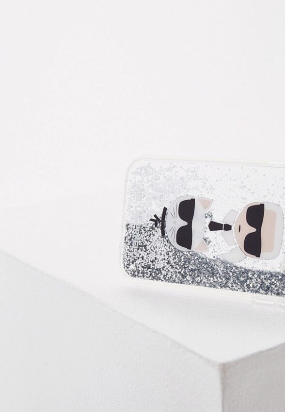 Чехол для iPhone Karl Lagerfeld
