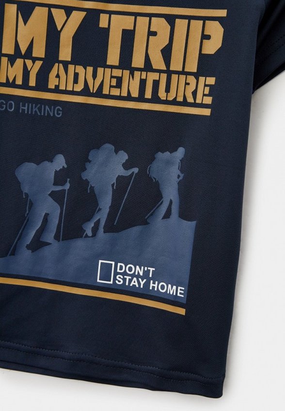 Футболка Color Kids