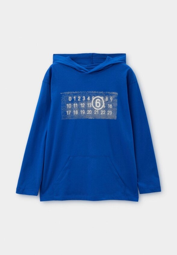 Худи MM6 Maison Margiela Paris