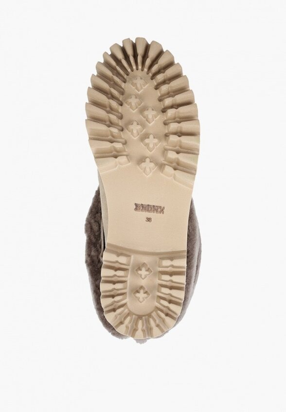 Полусапоги Bronx