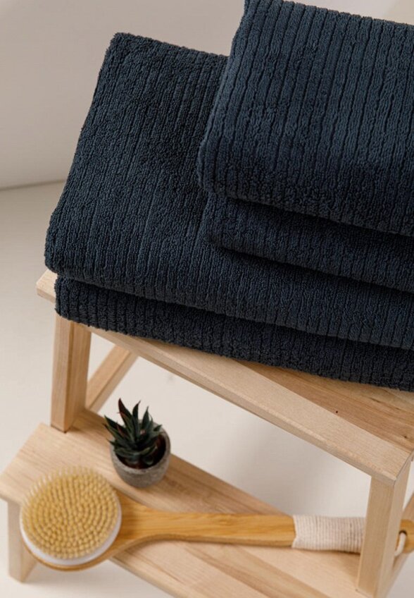 Комплект полотенец Ночь нежна