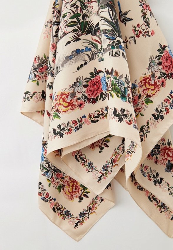 Платок Rosedena