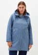 Куртка утепленная Margo Blues1  - превью