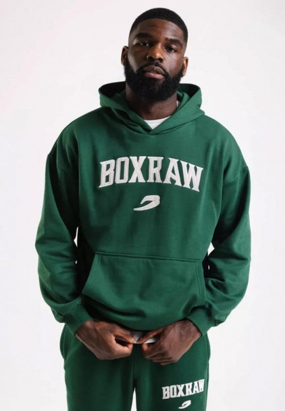 Худи Boxraw
