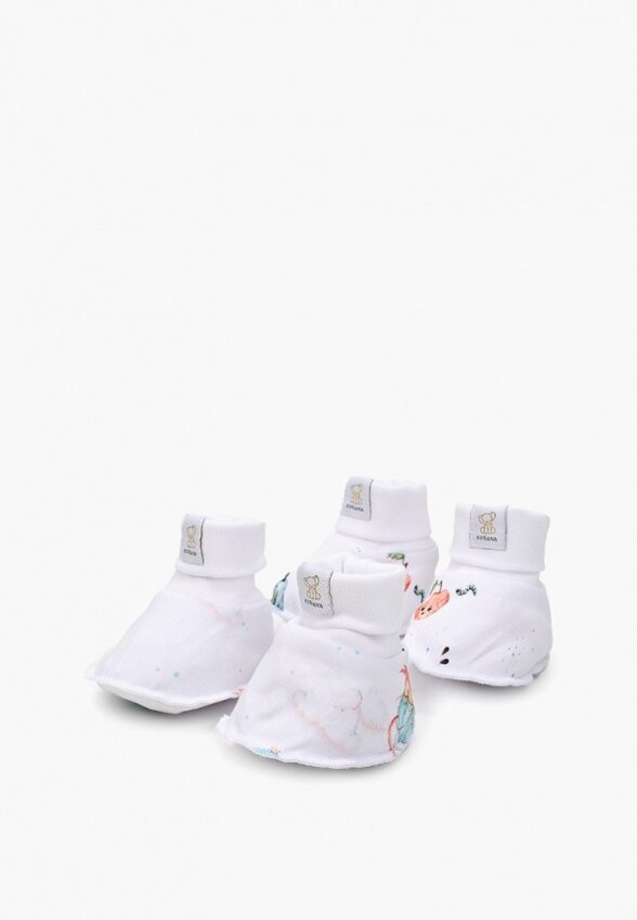 Пинетки 2 пары Kidriana