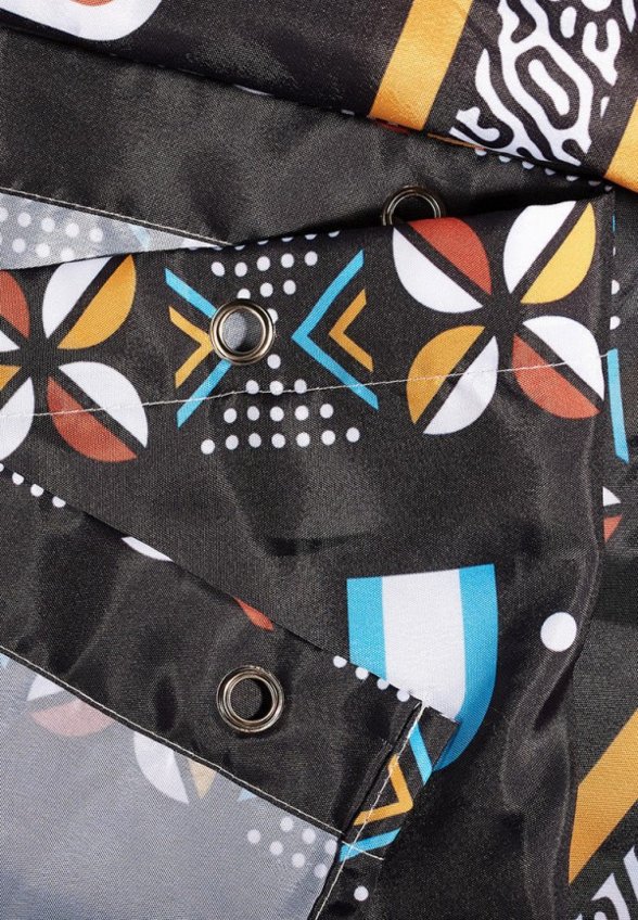 Штора для ванной Moroshka