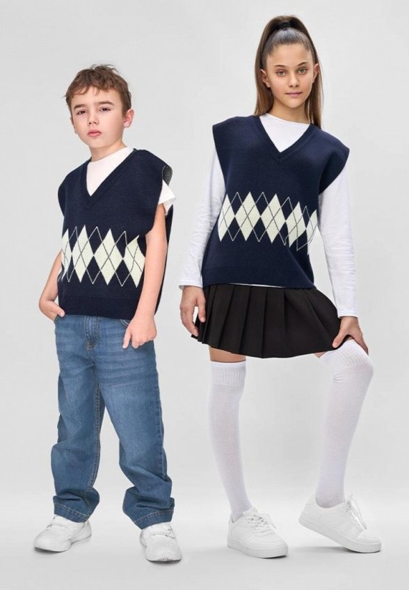 Жилет Bossa Nova