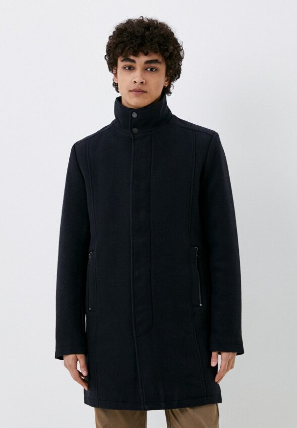 Пальто однобортное O'STIN