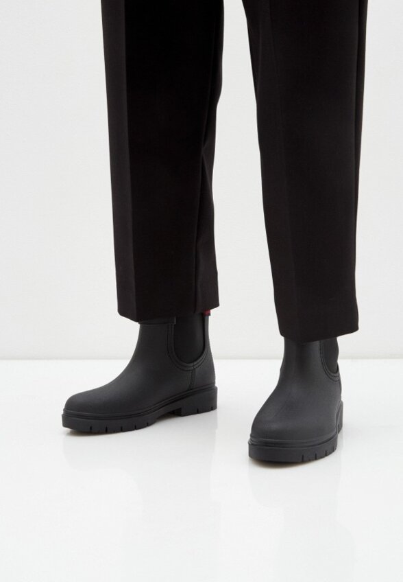 Полусапоги резиновые Tommy Hilfiger