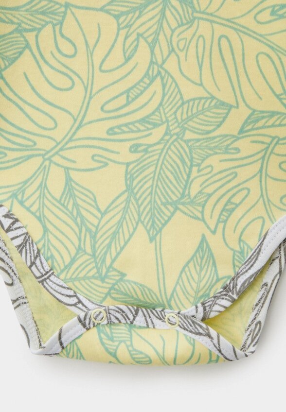 Боди 2 шт. и нагрудник КотМарКот