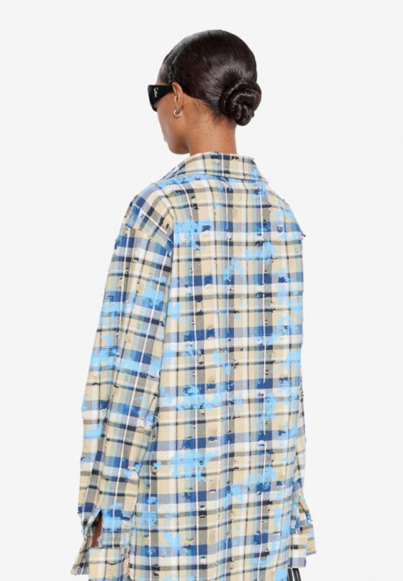 Рубашка You Wanna